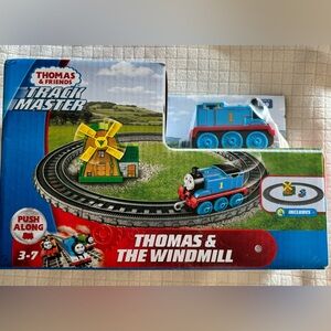Thomas & Friends TrackMaster, Thomas & the Windmill